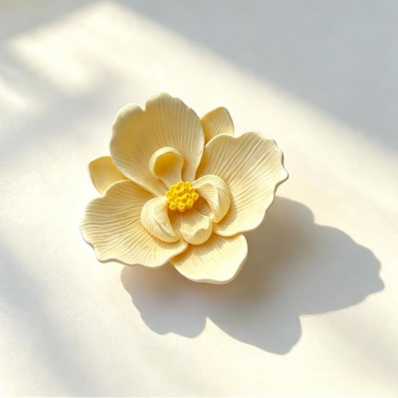 3D Butterfly Orchid Silicone M - Resin Craft Ideas recension och pris