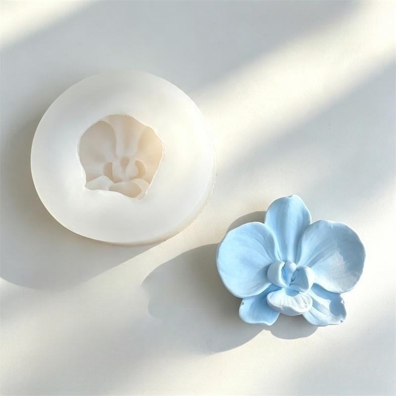 3D Butterfly Orchid Silicone M - Resin Craft Ideas recension och pris