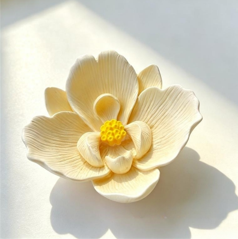 3D Butterfly Orchid Silicone M - Resin Craft Ideas recension och pris