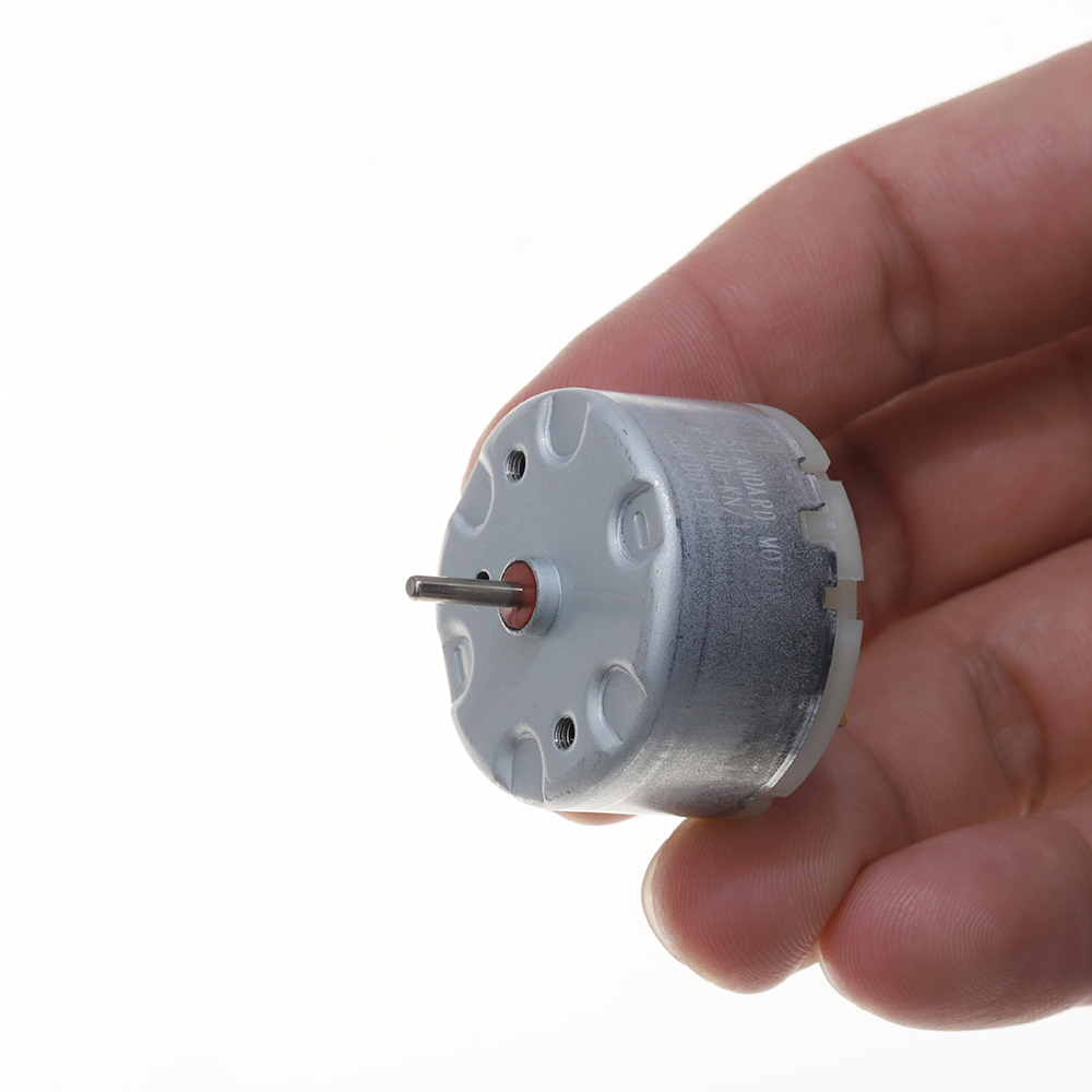 Mini RC500-KN/18280 Motor DC 5 - Vacuum Chamber Small recension och pris