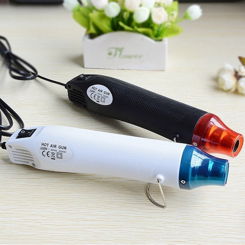 Handheld hot air gun, small DI - Heat Gun Small recension och pris
