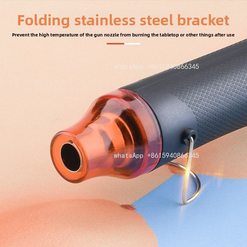 Handheld hot air gun, small DI - Heat Gun Small recension och pris