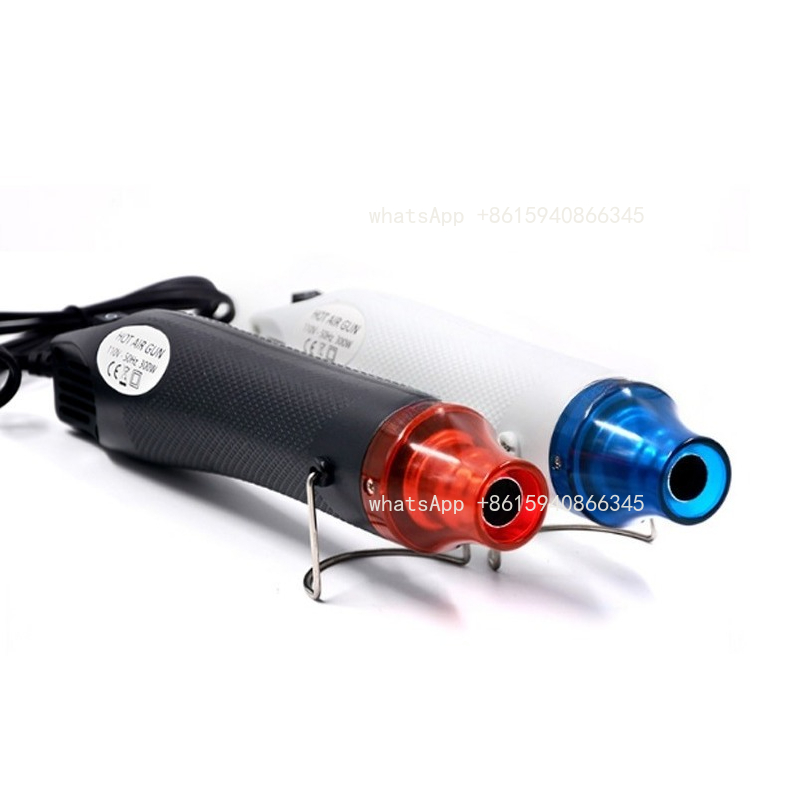 Handheld hot air gun, small DI - Heat Gun Small recension och pris