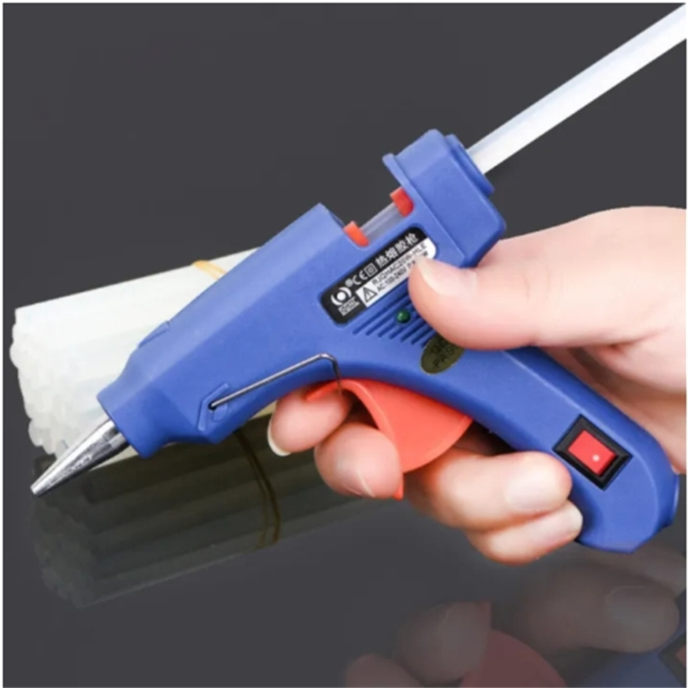 20W Hot Melt Glue Gun DIY Mini - Heat Gun Small recension och pris