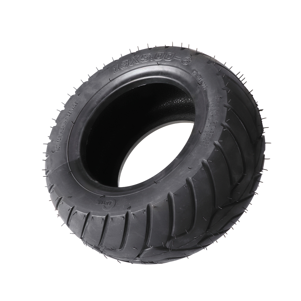 13 Inch 13X5.00-6 Tubeless Tir - Vacuum Chamber Small recension och pris