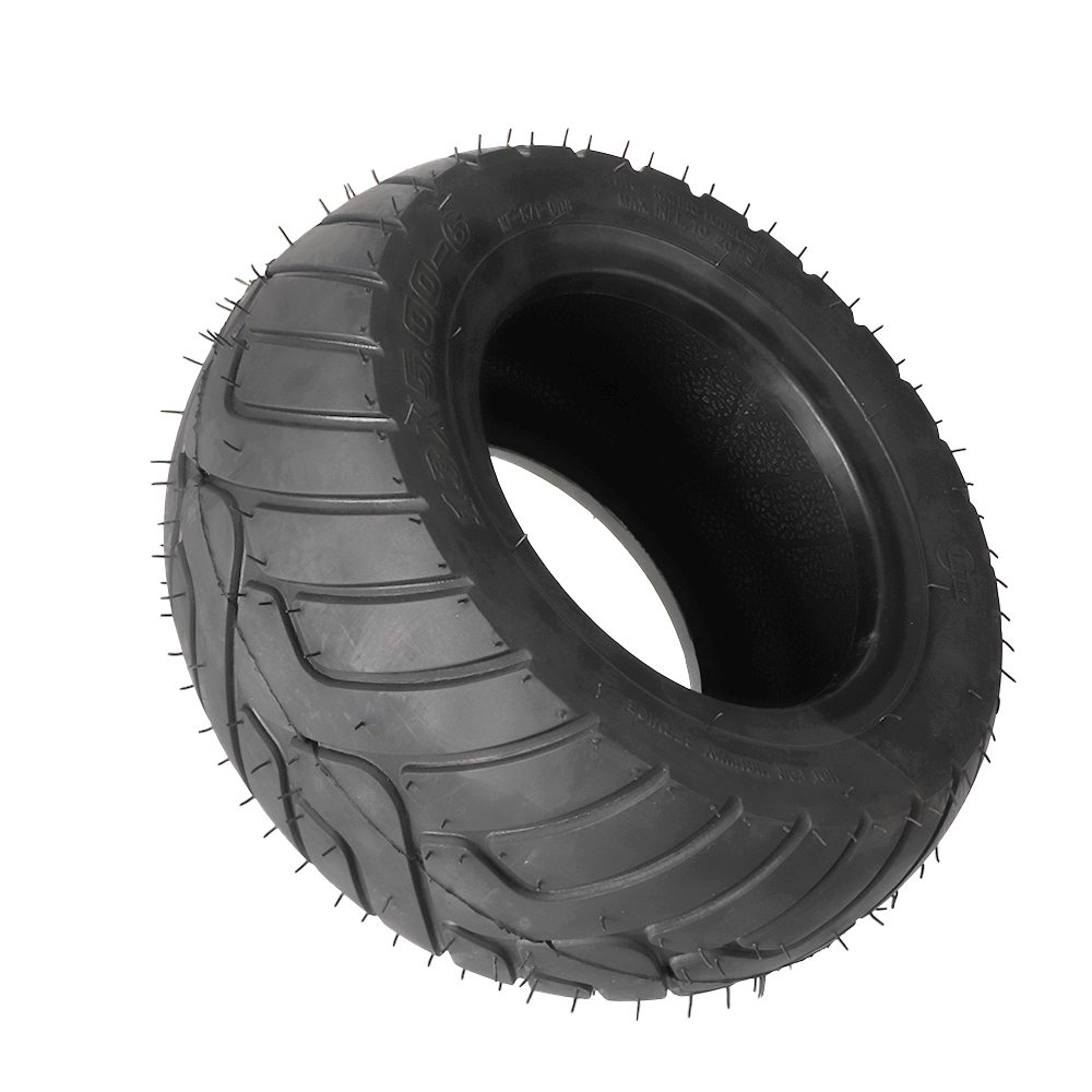 13 Inch 13X5.00-6 Tubeless Tir - Vacuum Chamber Small recension och pris
