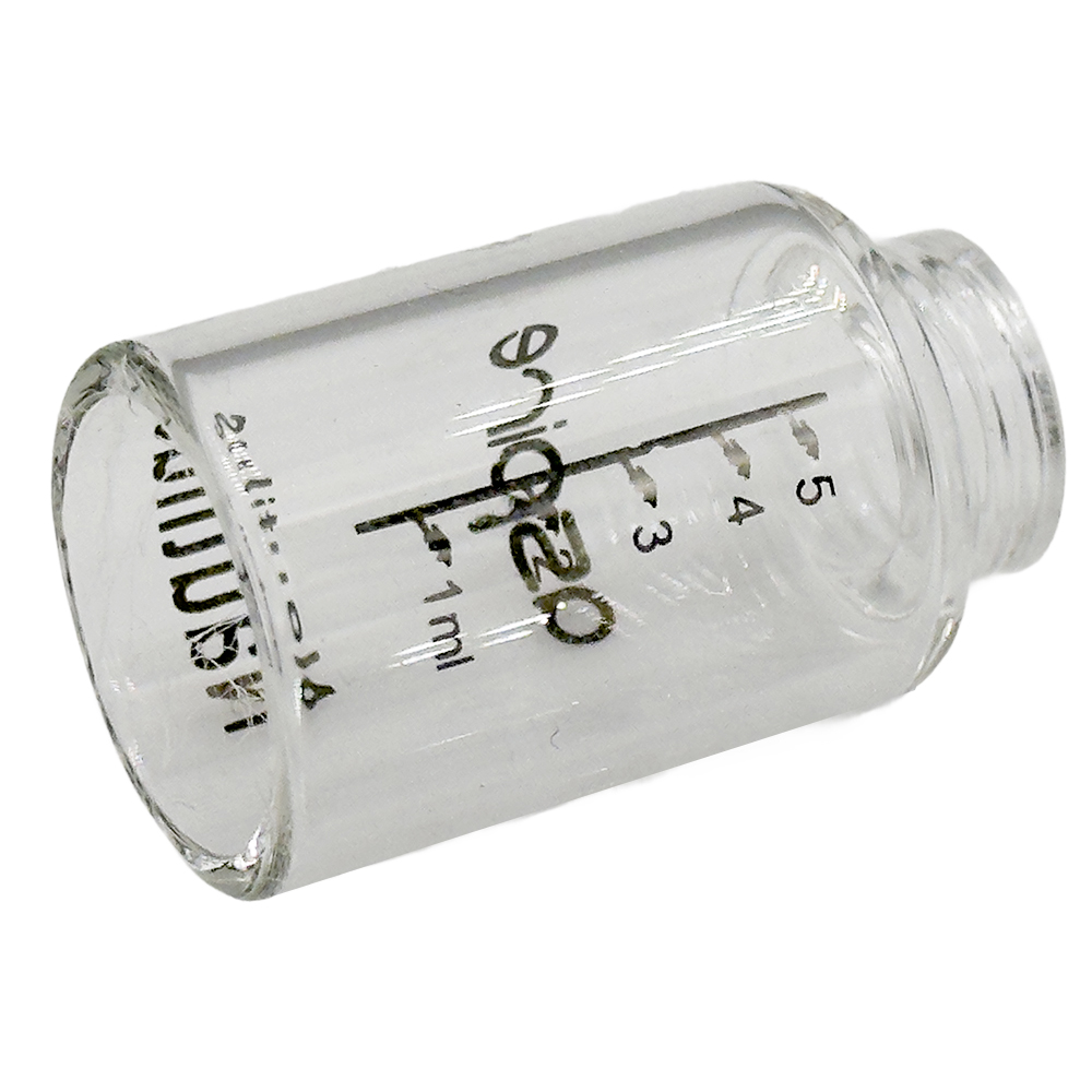 Replacement Glass Tank for Asp - Vacuum Chamber Small recension och pris