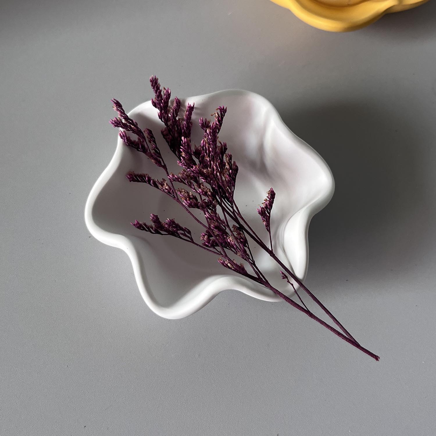 Creative Curved Edge Candle Bo - Resin Craft Ideas recension och pris