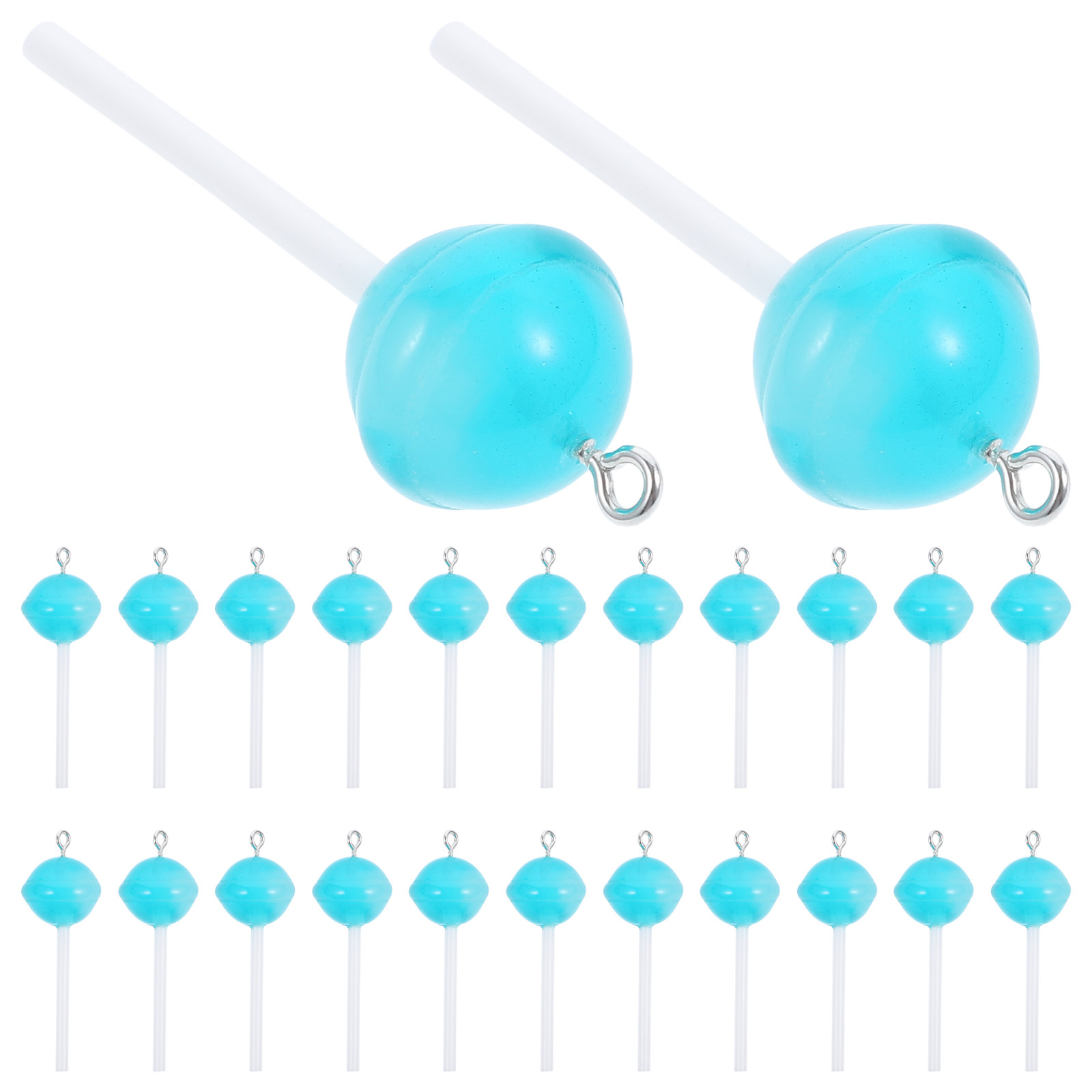 50Pcs Safe Skin Friendly Resin - Crafting Resin recension och pris