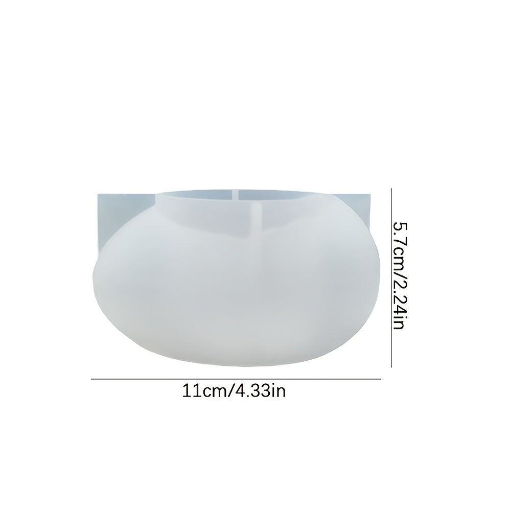 Resin silicone mold, 1 piece o - Resin Craft Ideas recension och pris