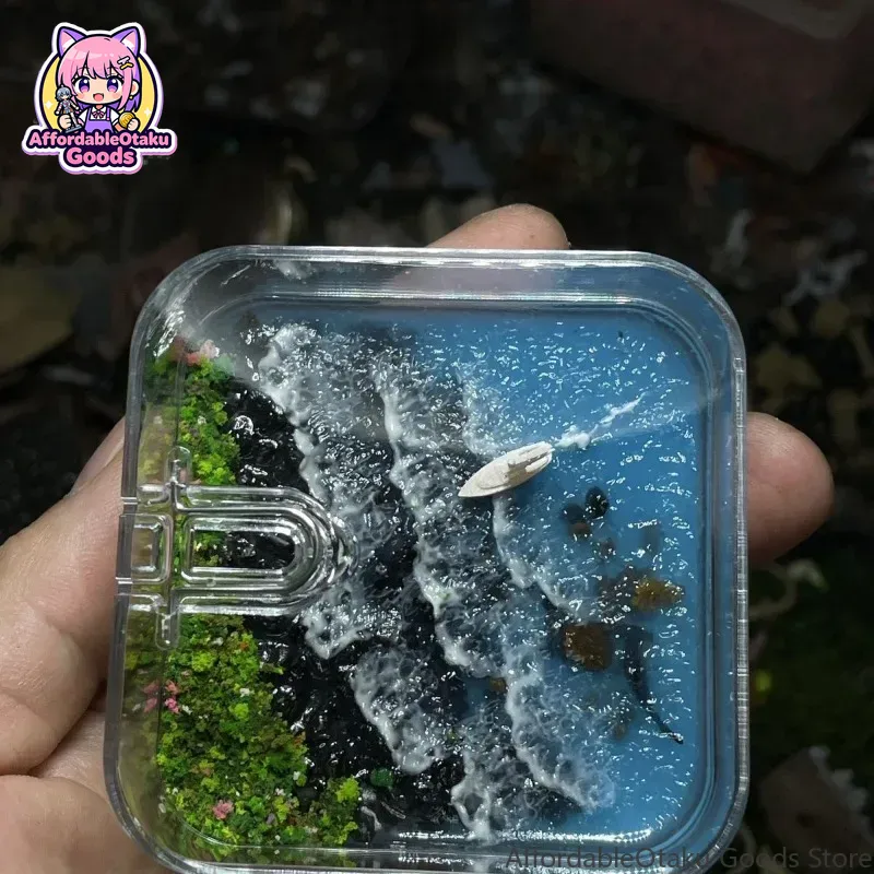 Lighthouse Fish Scene Resin Cr - Crafting Resin recension och pris